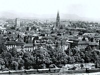 Panorama Zagreba 1960-ih godina